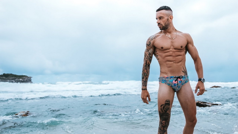 Latest Trends In Bikini Men's Swimwear