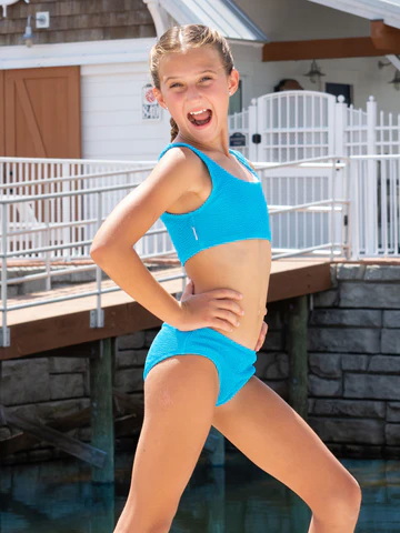 How to Pick the Right Size for Tween Girl Bikini Swimwear