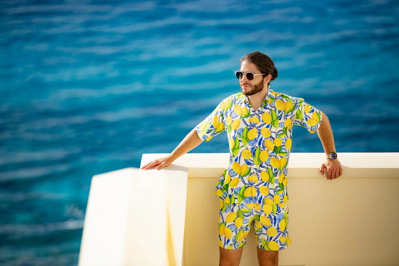 Are Men's Swimwear Sets Worth It for Summer Travel