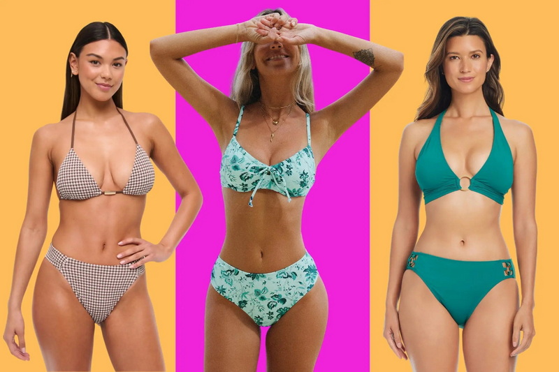 Bikini Barwear Trends