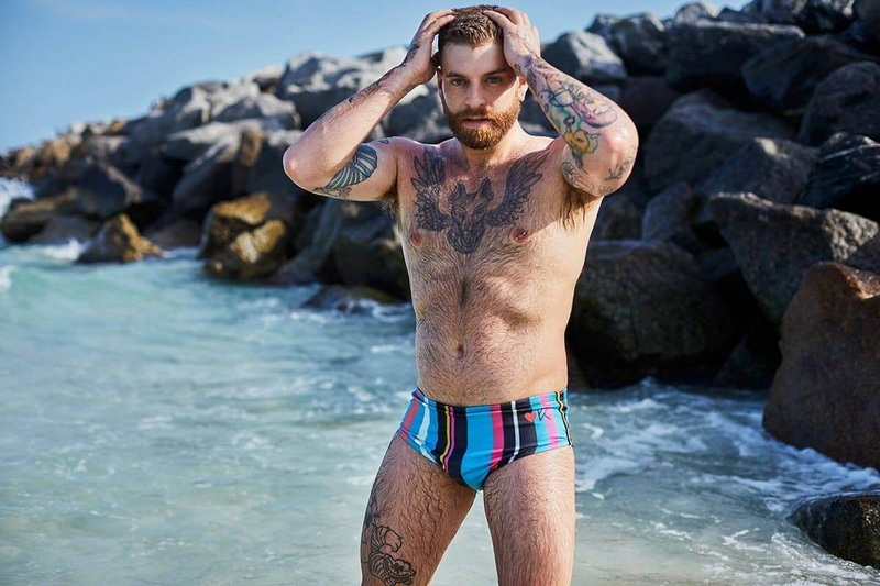 Chlorine Resistant Swimwear