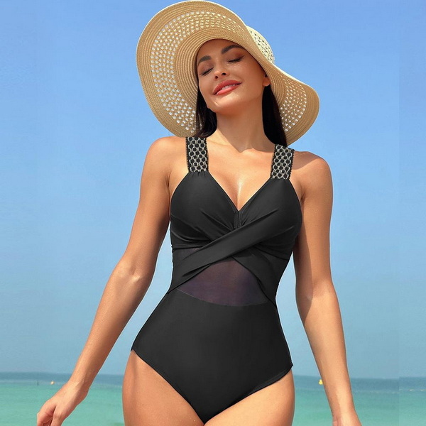 Is Mesh Bikini Swimwear Comfortable And Breathable?