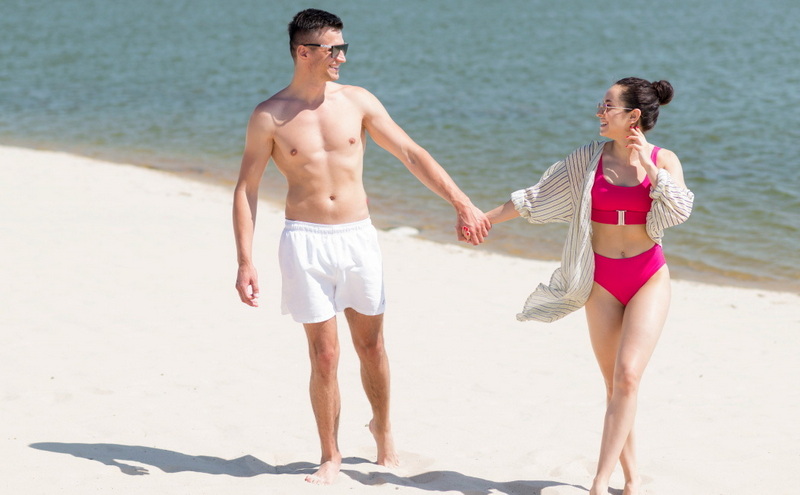 Comfortable Beachwear