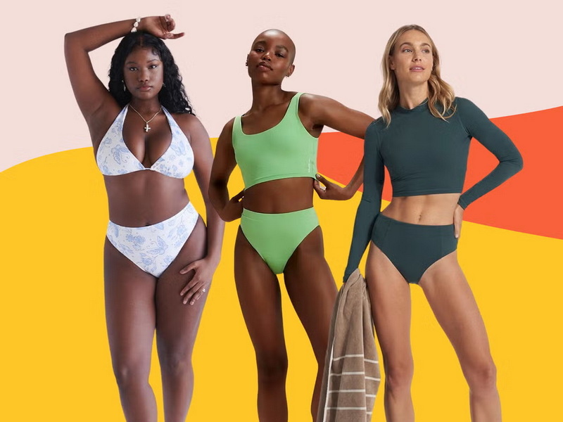 Is Adidas Bikini Swimwear Good for Active Beach Days