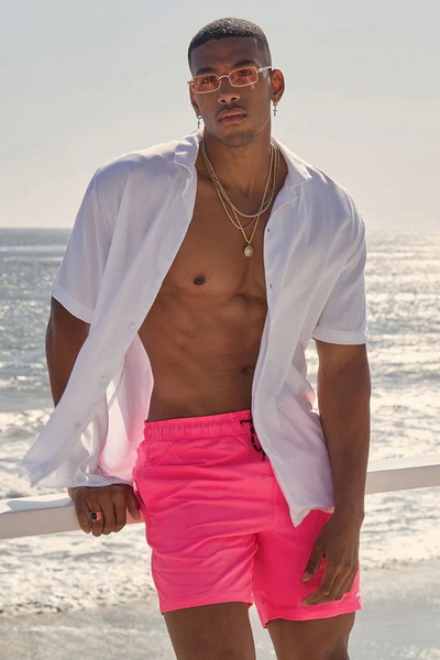 What Are the Best Fashion Nova Swim Styles for Men