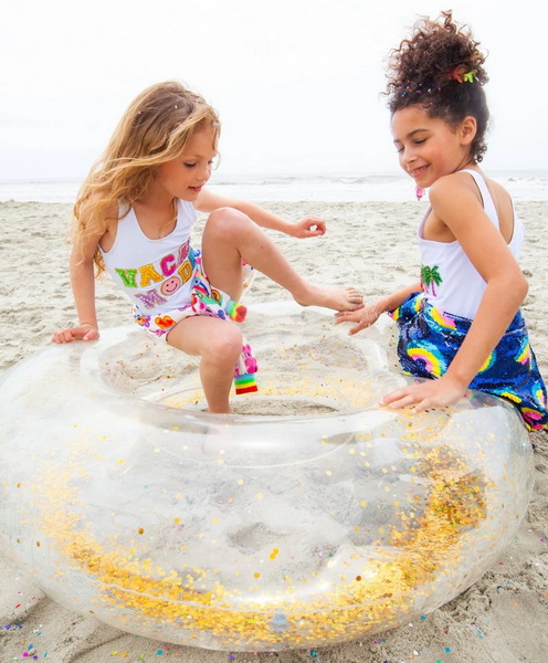 Trendy Girl Swimwear