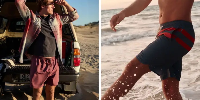 Durable Swimwear Men