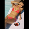 Boho Paisley Bikini Set