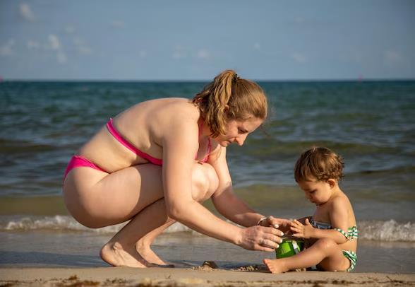 Vannak olyan bikini, amely stimulálja a nő nemi szerveit?