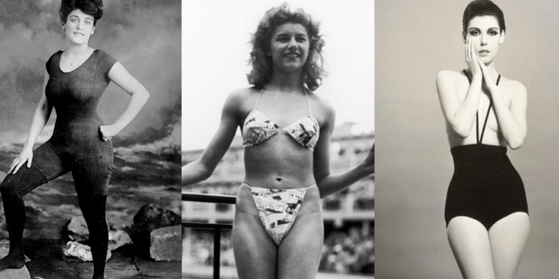 Why Do Women Wear Bikini 1