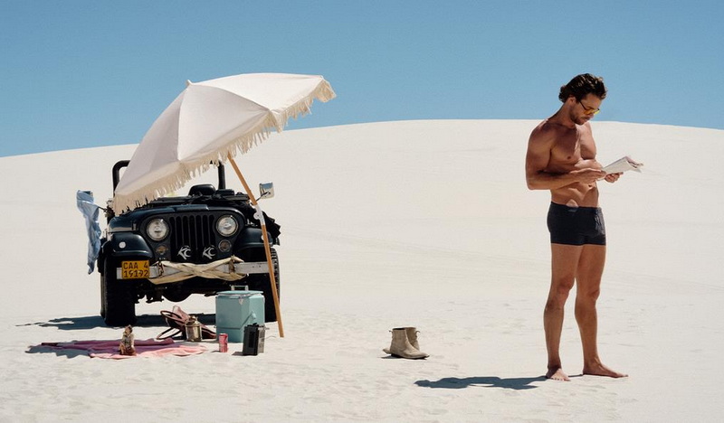 Style Your BNX Men Swimwear for Maximum Confidence