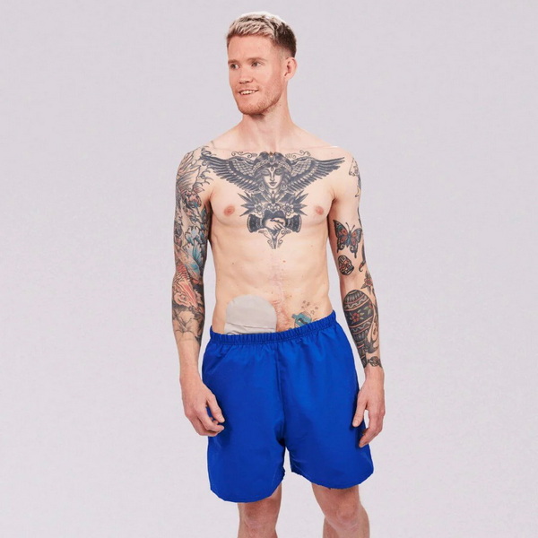 What Features Should I Look for in Colostomy Swimwear for Men