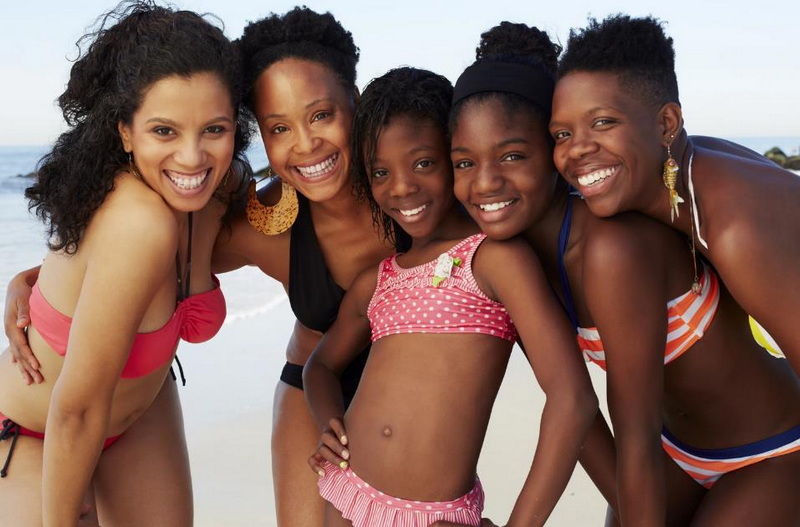 Do Women Like Wearing Bikinis?