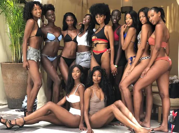 Bikini Babes On Showtime Cast List