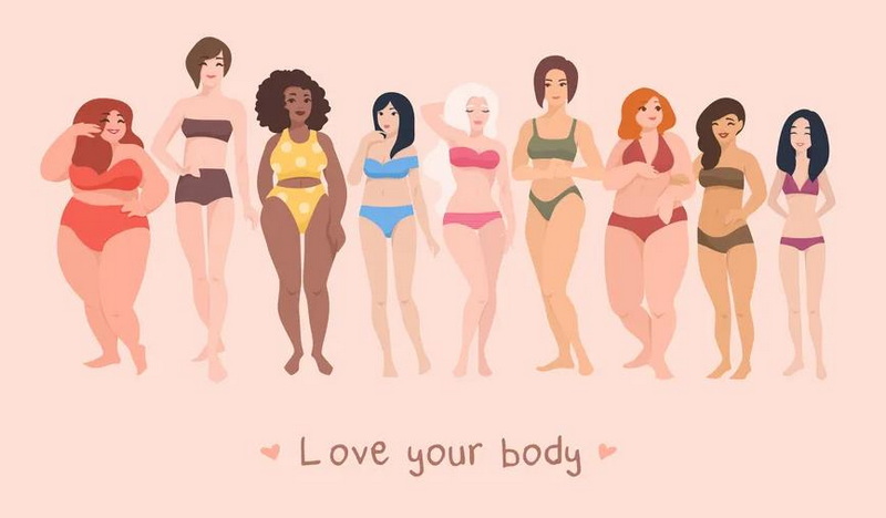 Do Men Love Women in Bikinis No Matter What Size 2