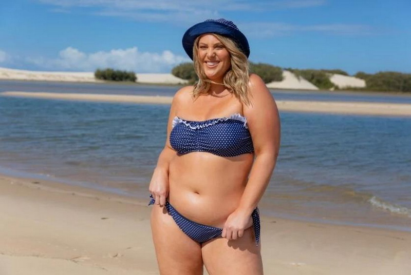 Do The Retro Style Bikinis Work for Curvy Women
