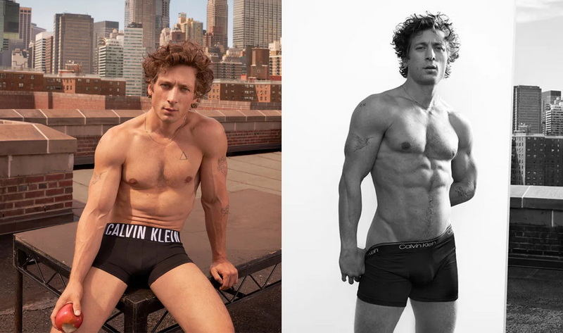 New in Calvin Klein Swimwear for Men for 2025_2