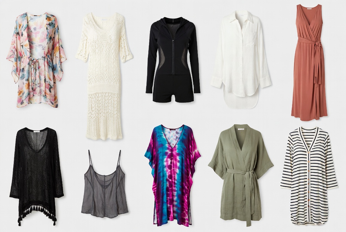 Diverse Bikini Cover Up Style Collection.jpg