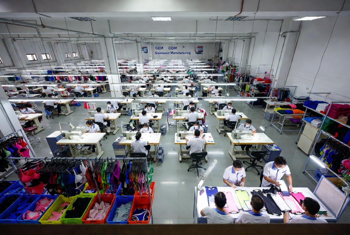 OEM Production Line