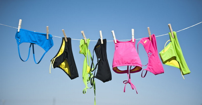 Make Your Swimsuit Last Longer