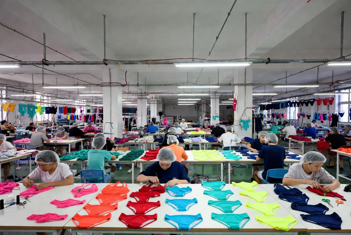 OEM Swimwear Factory