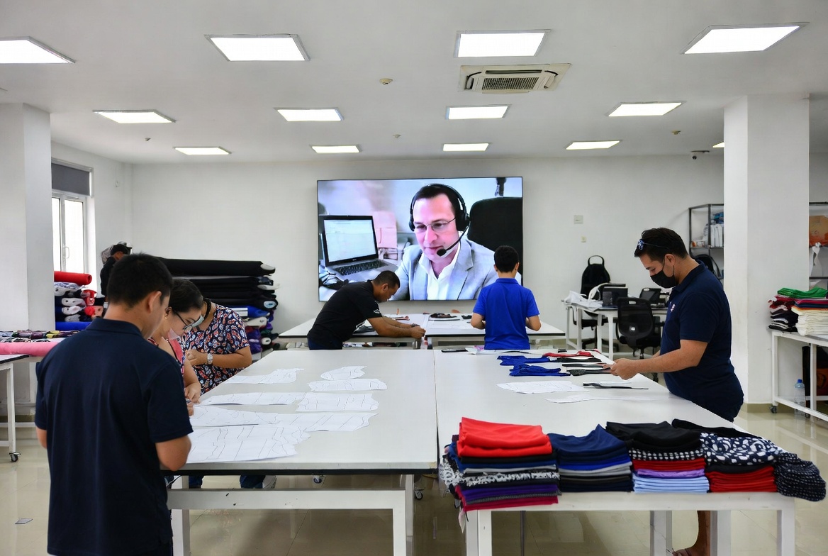 OEM Swimwear Factory Collaboration