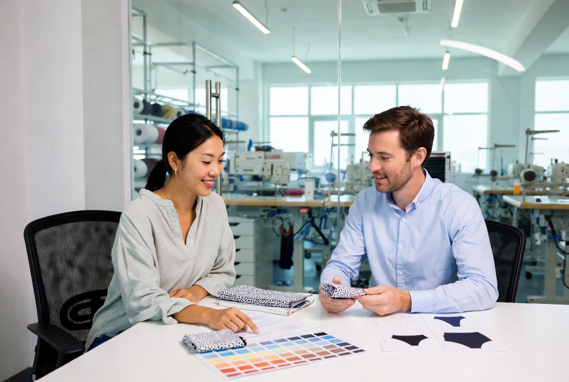 OEM Swimwear Factory Consultation