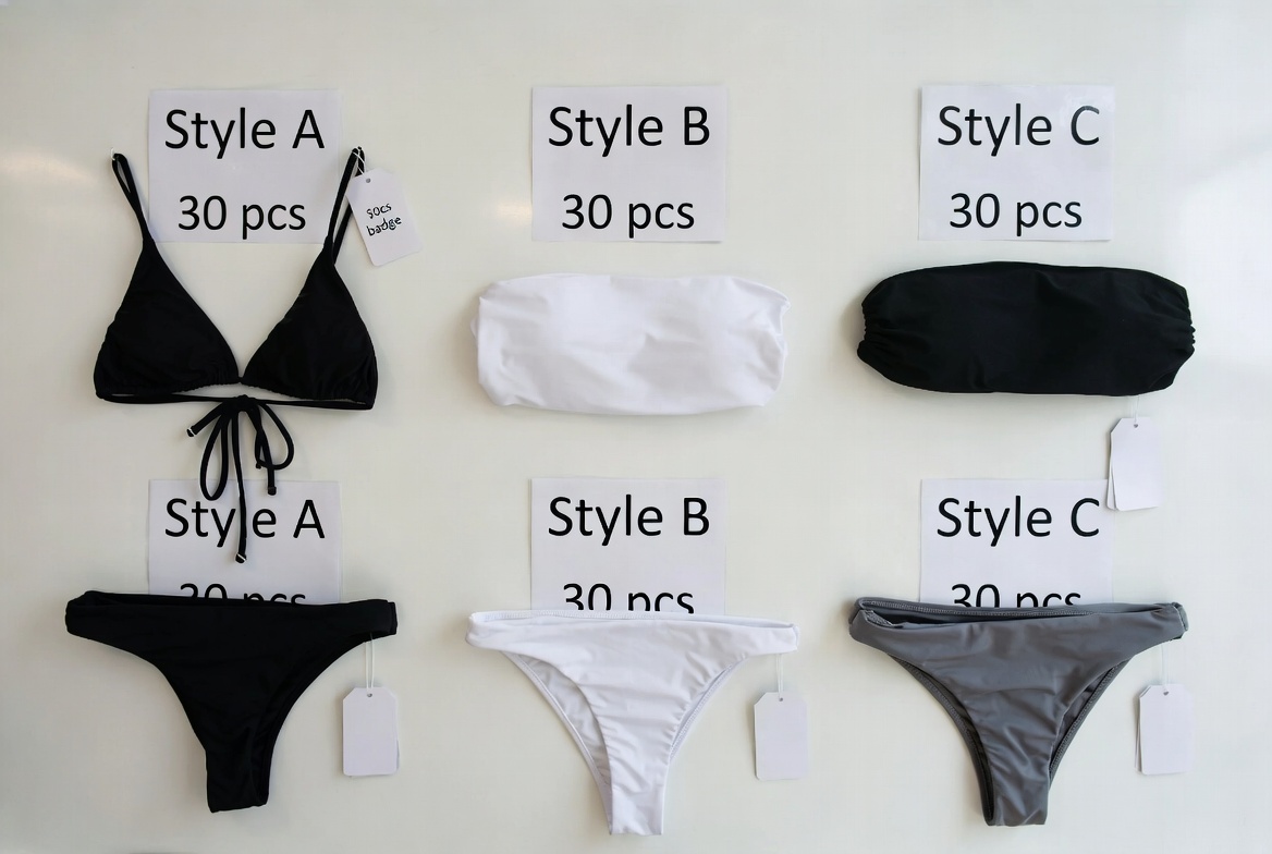 MOQ Friendly Collection Layout