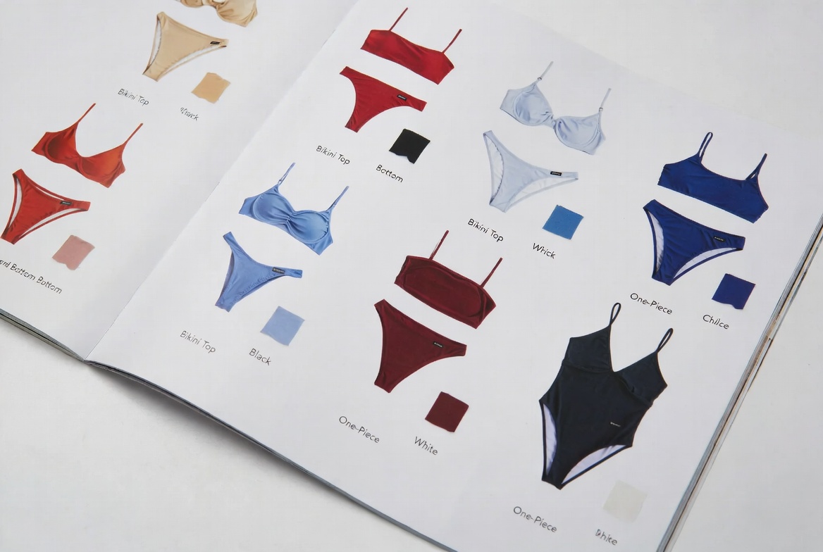 White Label Swimwear Catalog Overview