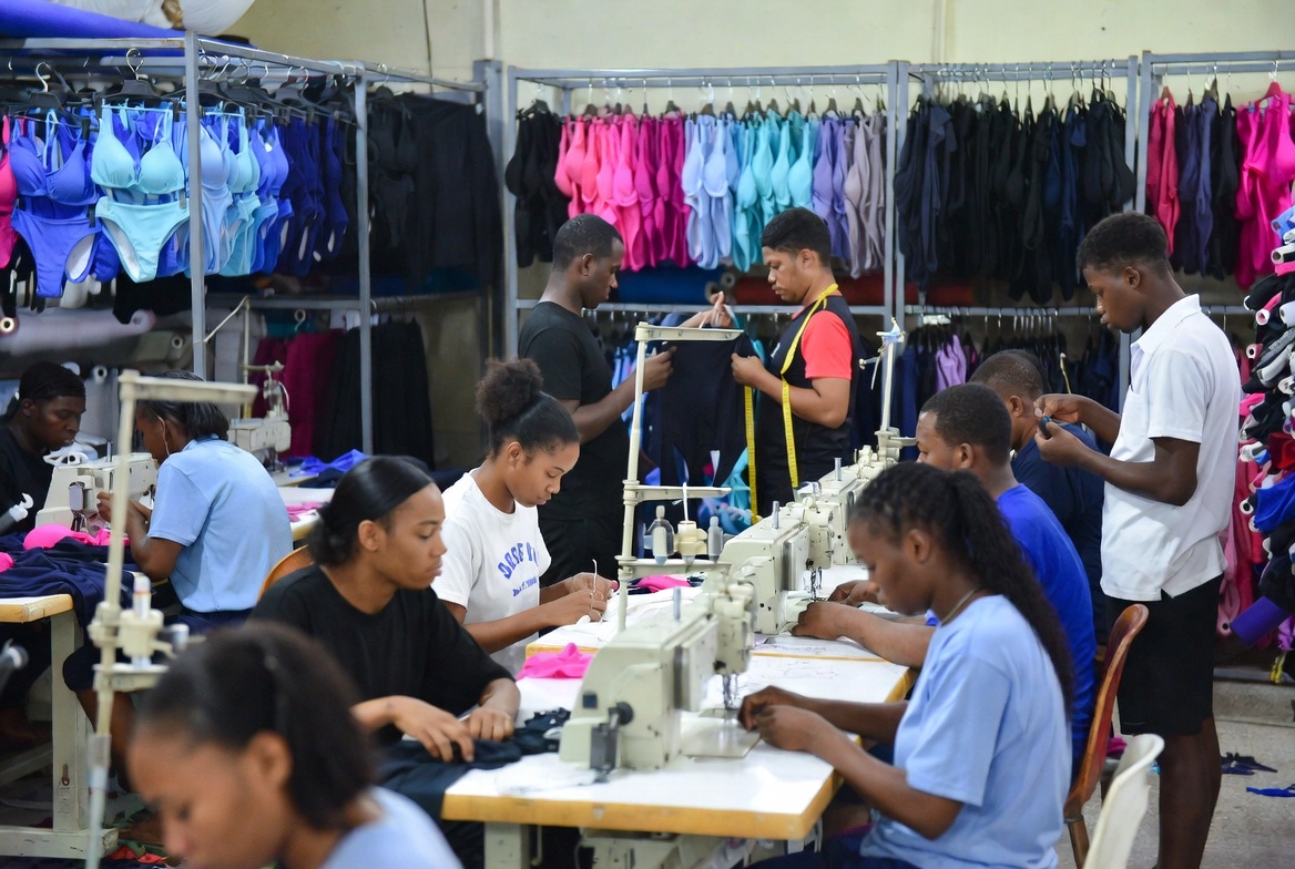 OEM Swimwear Production Line