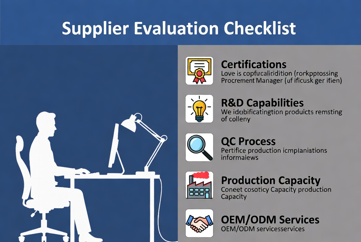 Supplier Evaluation Checklist For Beach Dresses Supplier Evaluation Checklist For Beach Dresses
