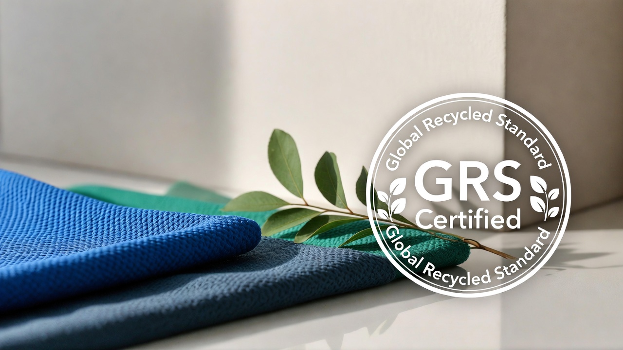 Sustainable Swimwear Materials GRS Certified Recycled Fabric.jpg