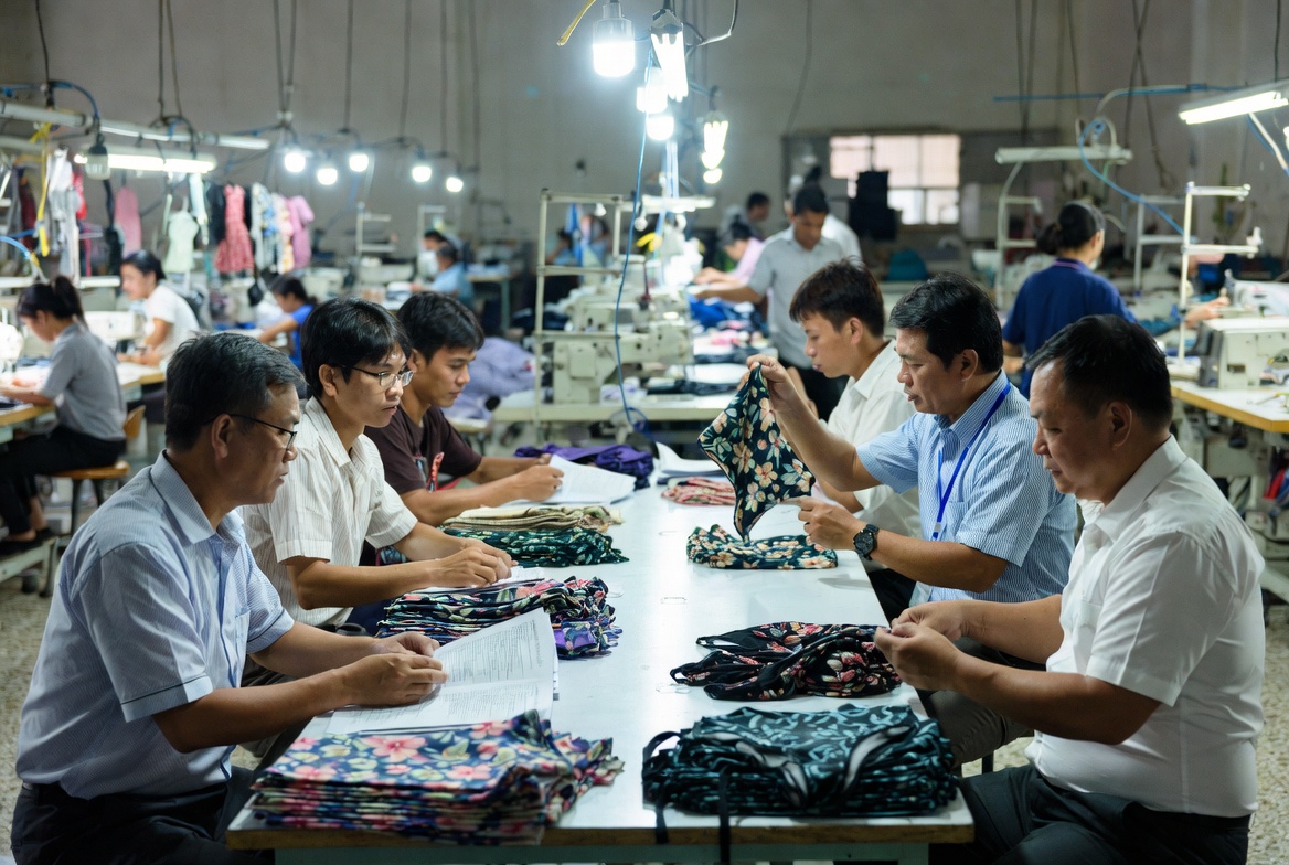 Dongguan Yongting OEM Partnership