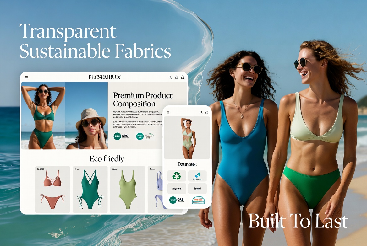 Eco Swimwear Brand Story And Customer Experience