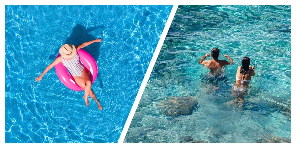 Pool Versus Beach Swimming Comparison.jpg
